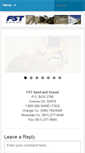 Mobile Screenshot of fstsand.com